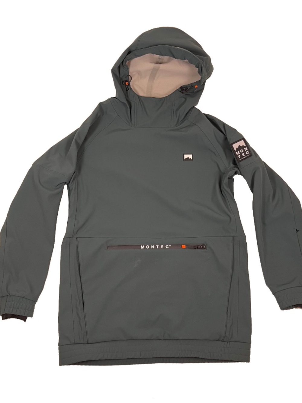 Montec Tempest Snow Jacket Ski Snowboarding Winter Pullover
